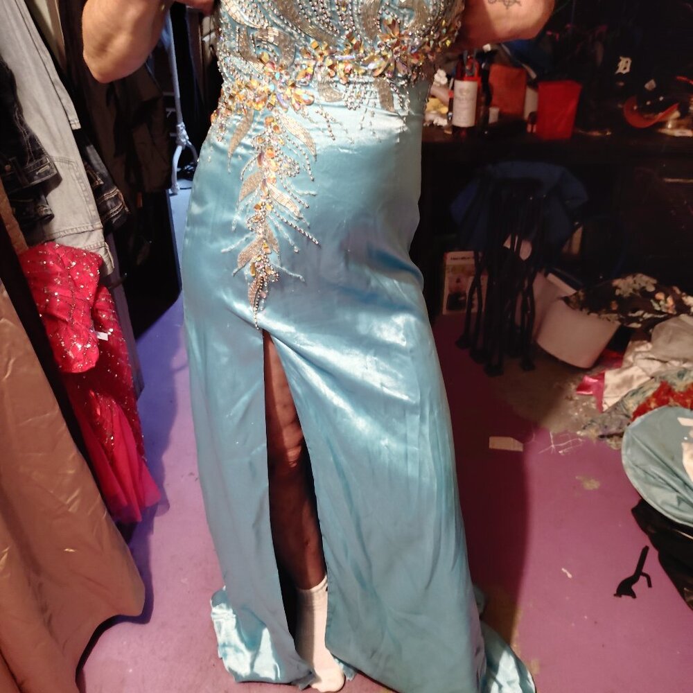 Prom dress
